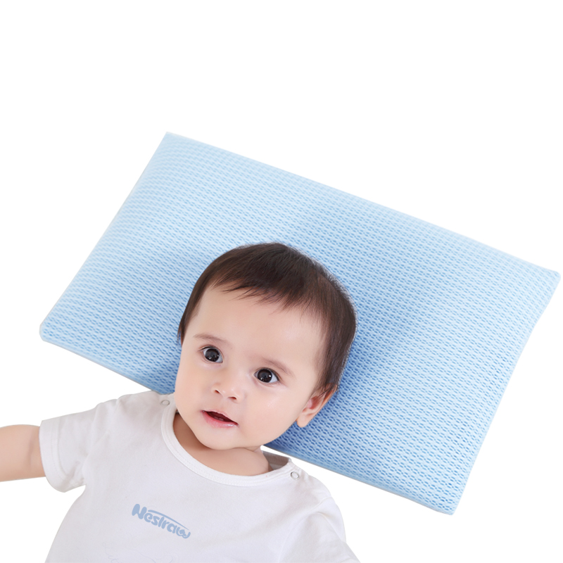 Nest Baby Pillow Four Seasons Breathable Pillow Kindergarten 1 3 8