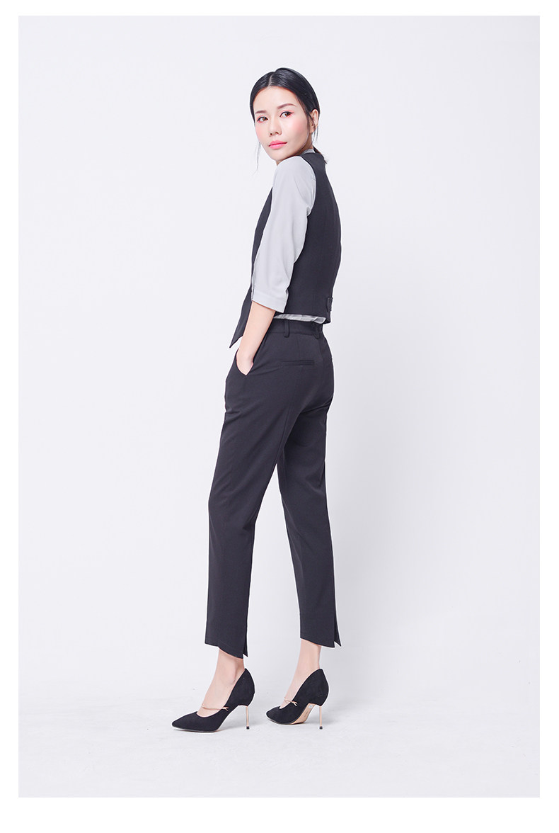 Débardeur hiver femme en Polyester - Ref 3178318 Image 20