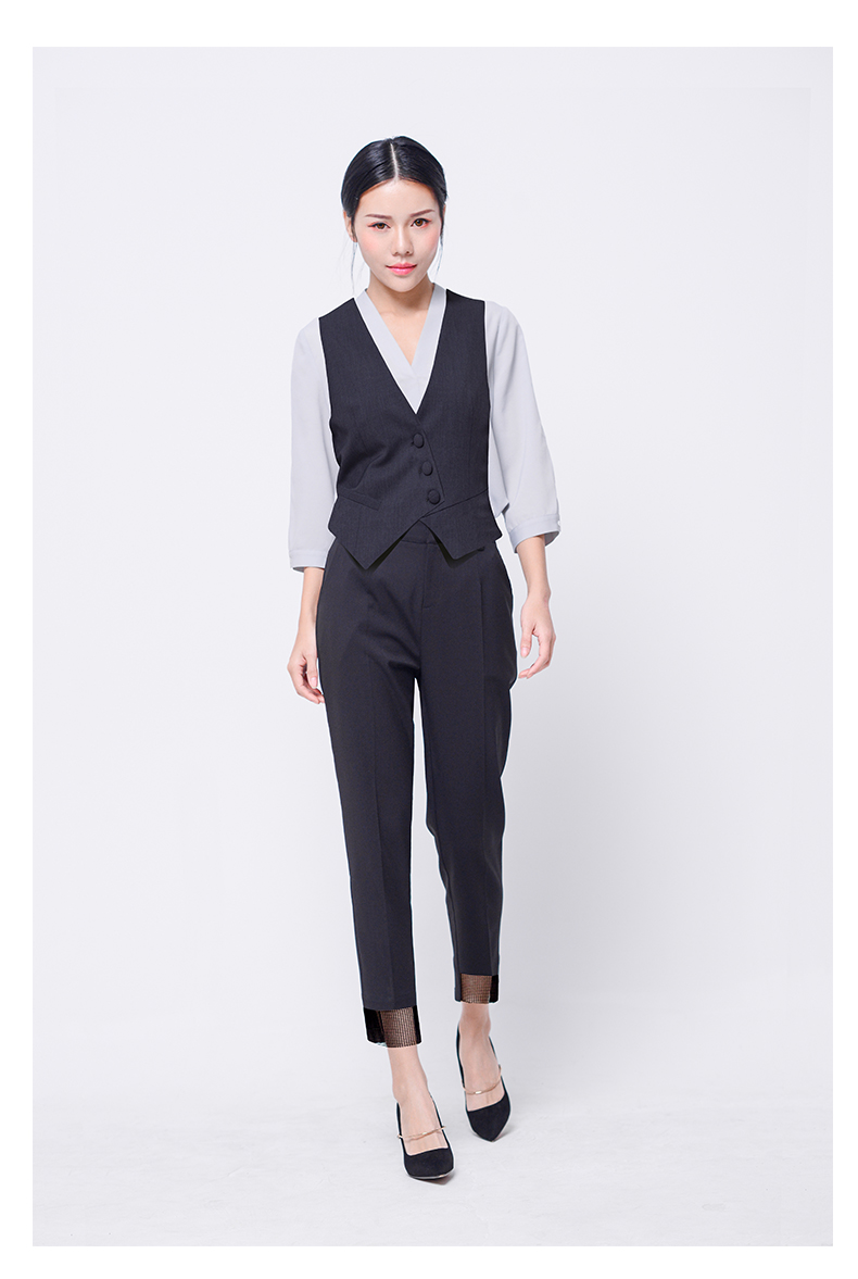 Débardeur chaud pour femme en Polyester - Ref 3176379 Image 21
