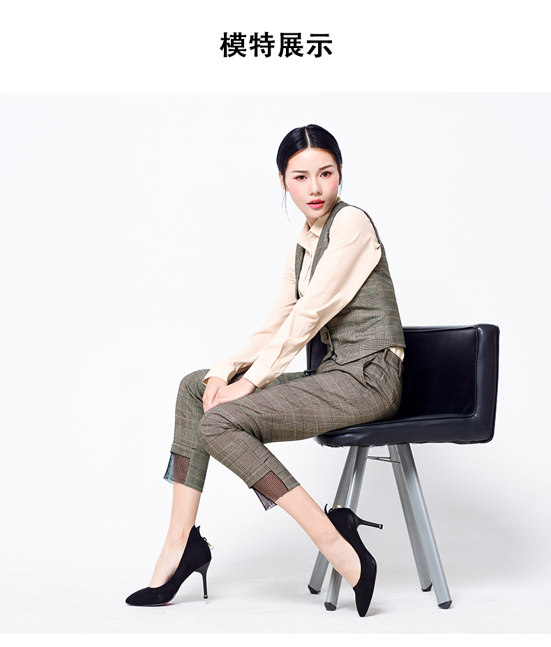 Débardeur chaud pour femme en Polyester - Ref 3176379 Image 15
