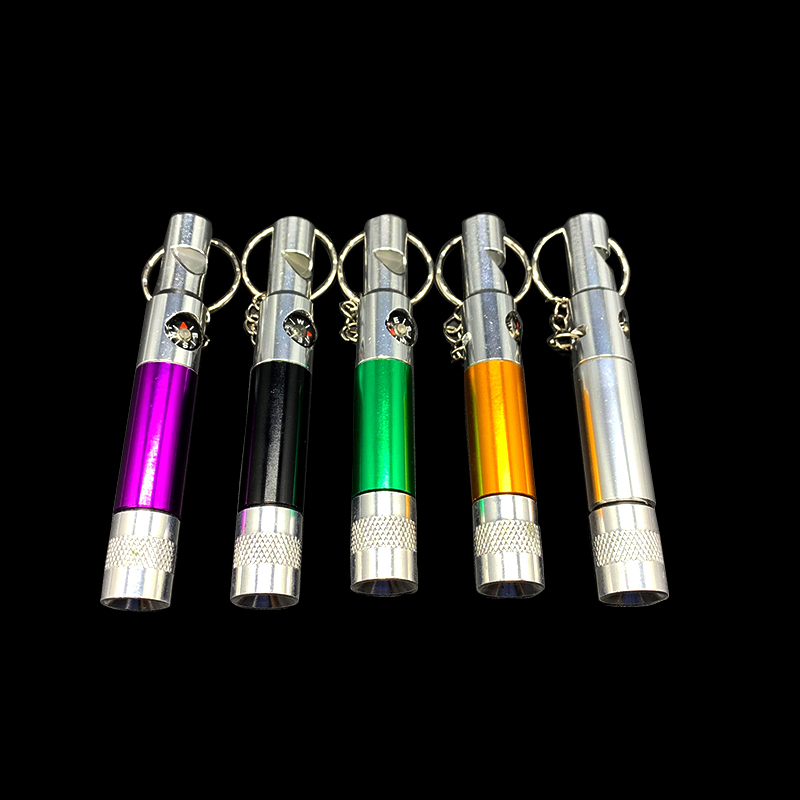 Outdoor travel First Aid Entrance Whistle Compass Flashlight Three-in-one Multifunction Whistle Fire fire escape-Taobao