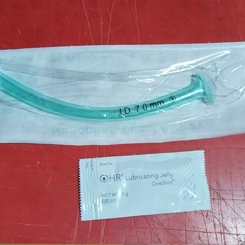 NASOPHARYNGEAL AIRWAY