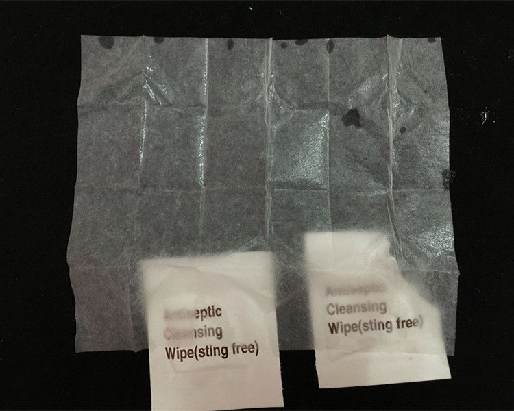 户外清洁湿巾antiseptic wet wipes 100片一盒包邮