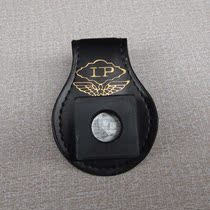 Boutique pool club magnetic chocolate box portable smart bag gun powder bag gun powder smart powder clip billiard accessories