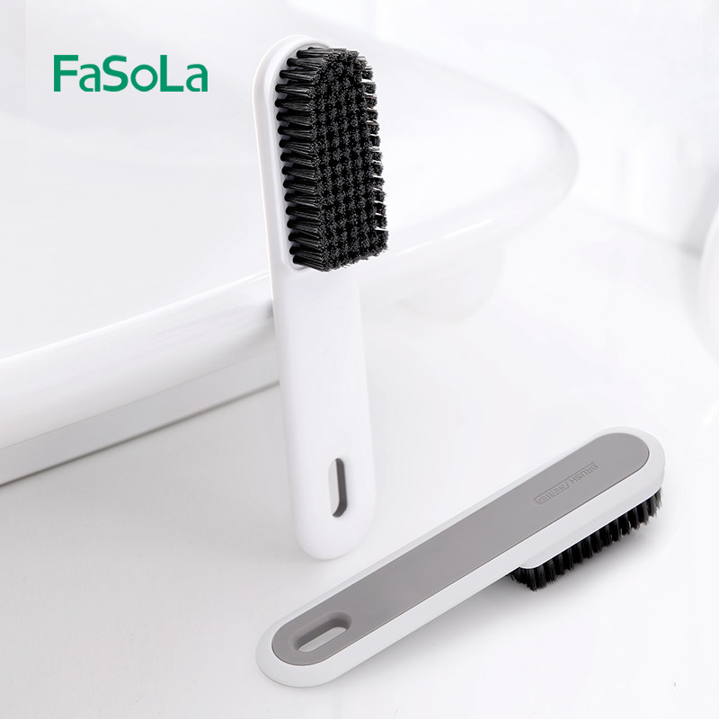 FaSoLa Wash Shoes Brushed Home Soft Hair Laundry Brush Clean Clothes Washing Shoes Brushed Seminal Brushed Shoes Hard Brushed Shoes