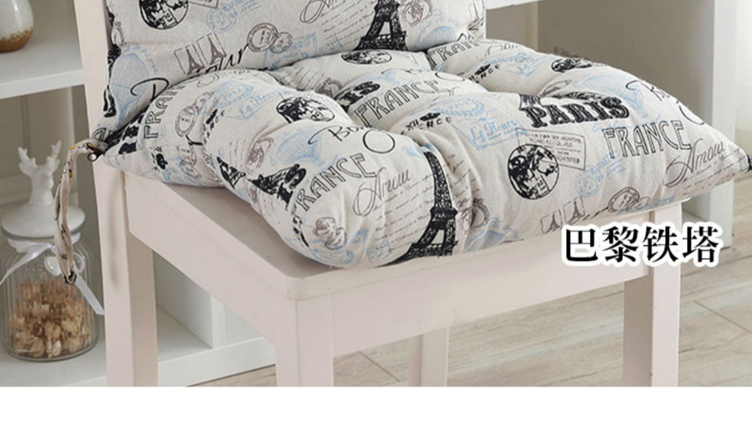 Một mảnh ass ghế đệm đệm gối văn phòng đệm ghế đệm dày lớp học nữ sinh viên - Ghế đệm / đệm Sofa mẫu đệm ghế gỗ đẹp
