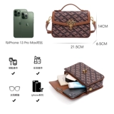 Сумка через плечо, сумка на одно плечо, изысканный стиль