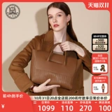 Кожаная вместительная и большая модная сумка, из натуральной кожи, премиум класс