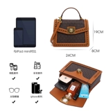 Универсальная сумка на одно плечо, премиум класс