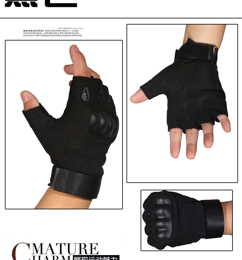 Gants pour homme - Ref 2781434 Image 18