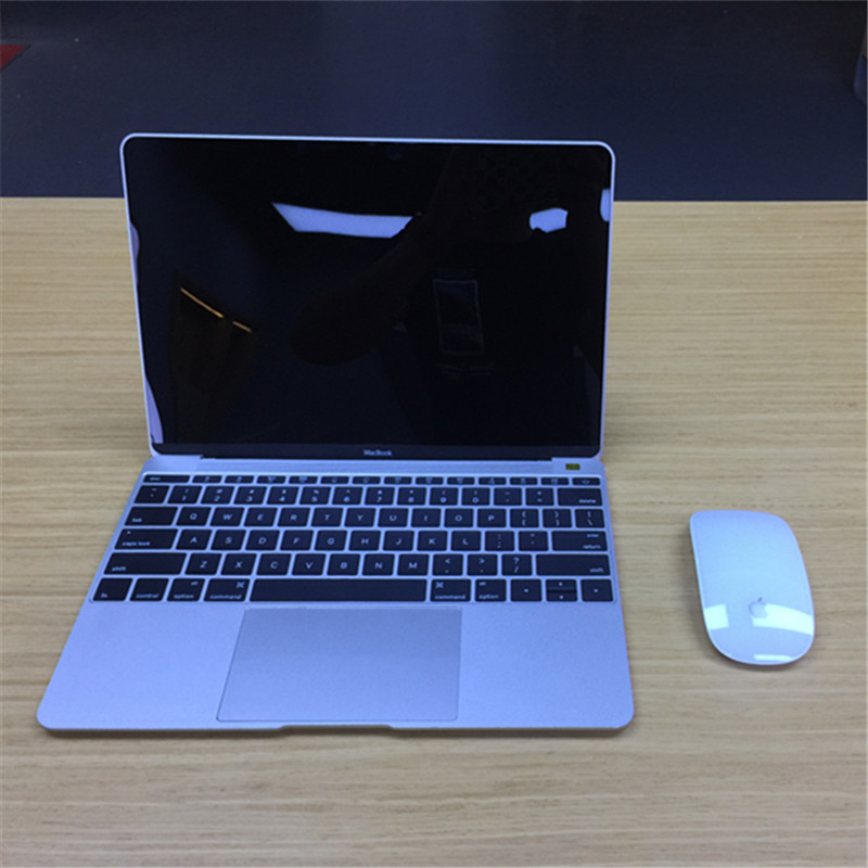 mô hình mô phỏng máy tính xách tay 12-inch của các đạo cụ trang trí MacBook mẫu mỏng trang trí nội thất mới pro13.3 inch khuôn bib15 bán bất động sản inch 1: triển lãm 1 phòng thu - USB Aaccessories đèn usb xiaomi