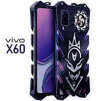 Vivo x60 [Fishbi Black] Отправляя защитную пленку