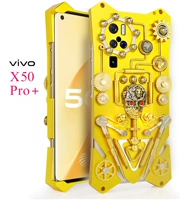 Vivox50pro+[Generm Golden] Отправьте защитную пленку