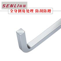 Senli Inner Corner Square Wrench Square Square Square Mouth Four Holes Quadris 10 Square Head 8 Key 7 Open Windows 6 Oil Swap 5 Tools