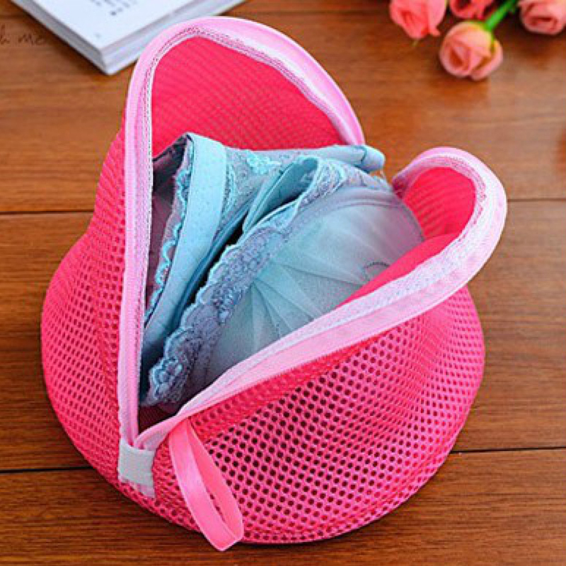 Washing underwear laundry bag Anti-deformation washing underwear special laundry bag Mesh underwear bag bag care bag Bra mesh bag