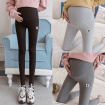 Pregnant women pants autumn 2021 New Wild 3-9 months pregnant women leggings tide mother wear trousers spring and autumn