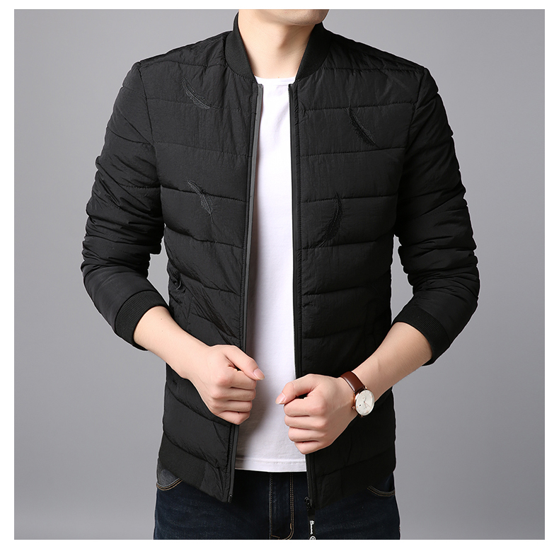 Blouson hiver pour homme PLAYBOY     - Ref 3113716 Image 17