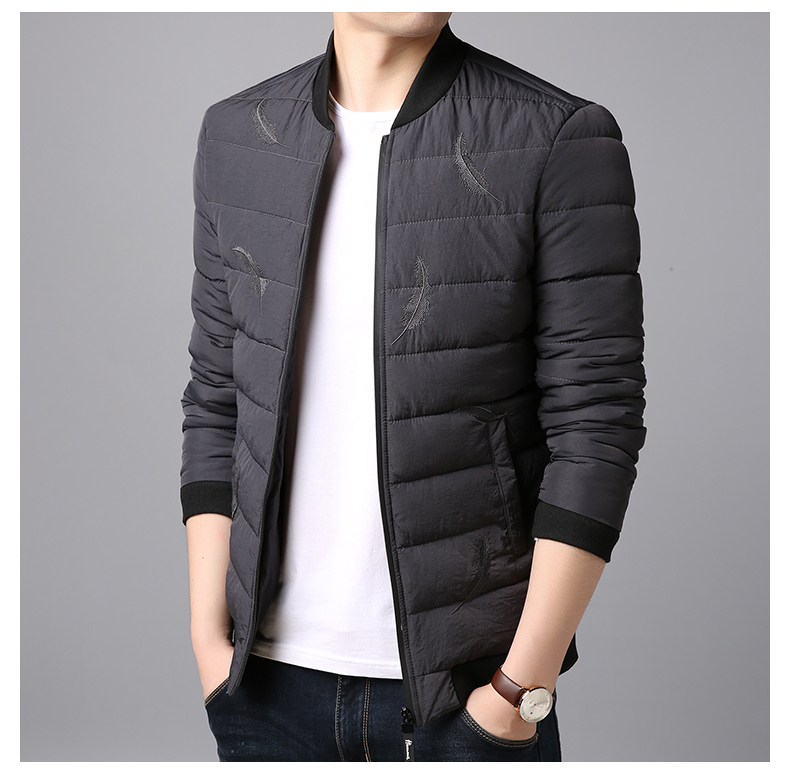 Blouson hiver pour homme PLAYBOY     - Ref 3113716 Image 15