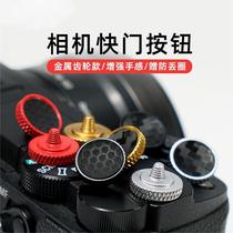 Camera shutter button for Fuji XT20 XT4 XT10 XT30 XE3 XE4 XPR02 XPRO3