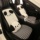 Подушка для автокресла four seasons универсальная подушка для сиденья автомобиля cute girl seat cover premium sense 2025 новый полупакетный чехол для сиденья mini 2