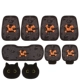 Four Seasons Black Cat Family-Seven Peece Set+Black Cat Pillow 2