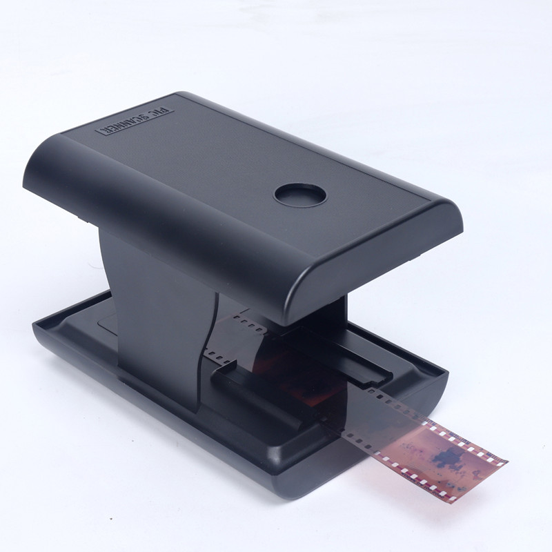 Mobile Film Scanner 35/135mm Film Slide Scanner