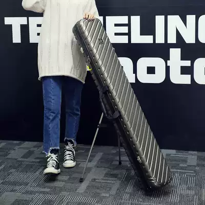 Jolly Roger yu gan bao hard case fishing yu ju bao waterproof storage bag hai gan bao lu ya multi-function taidiao bao