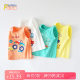 Little boy baby summer clothes 1-3 years old children summer I-shaped knitted vest pure cotton baby clothes thin underwear0