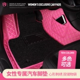 Автомобильные прокладки с полным корпусом посвящены Volkswagen Polo Beatles Golf 76 Buick Okow Wosburu XV