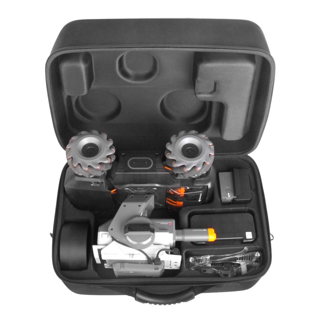 For DJI Master S1 All-Possible Battery Ballet Ballet Ballet Ballet Ballet for fast pick-up with a hand-played strap for easy and fast RoboMaster S1