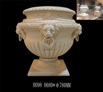 The manufacturer sells the background wall of the decorative pillar of the indoor and outdoor garden landscape city