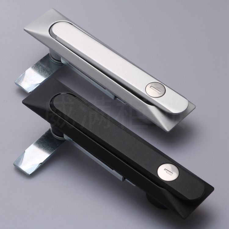 MS861-1-2 Plane Lock Newsletter Electric Case Cabinet Door Lock Host Shell Enclosure Control Power Cabinet Box Door Fire Lock