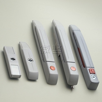 MS7035 Witto lock plane lock MS867 movable iron chassis cabinet door lock industrial instrument control cabinet lock