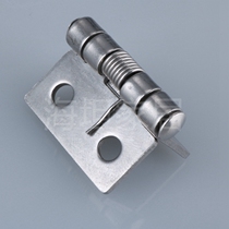 CL135 stainless steel hinge power distribution cabinet return door hinge switch cabinet door spring hinge automatic rebound hinge