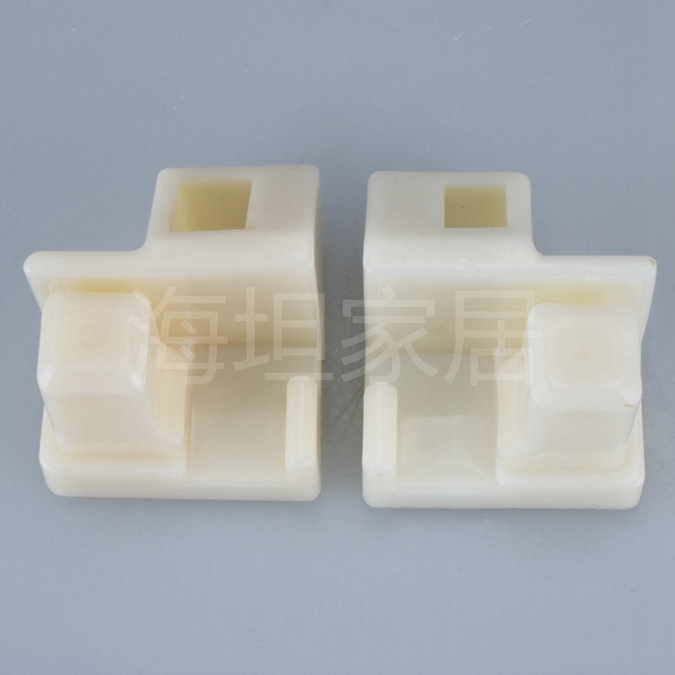 Heitan Rittal Cabinet Accessories Mounting Plate Accessories Left Right PVC Nylon Hyperlink Left and Right Sliders