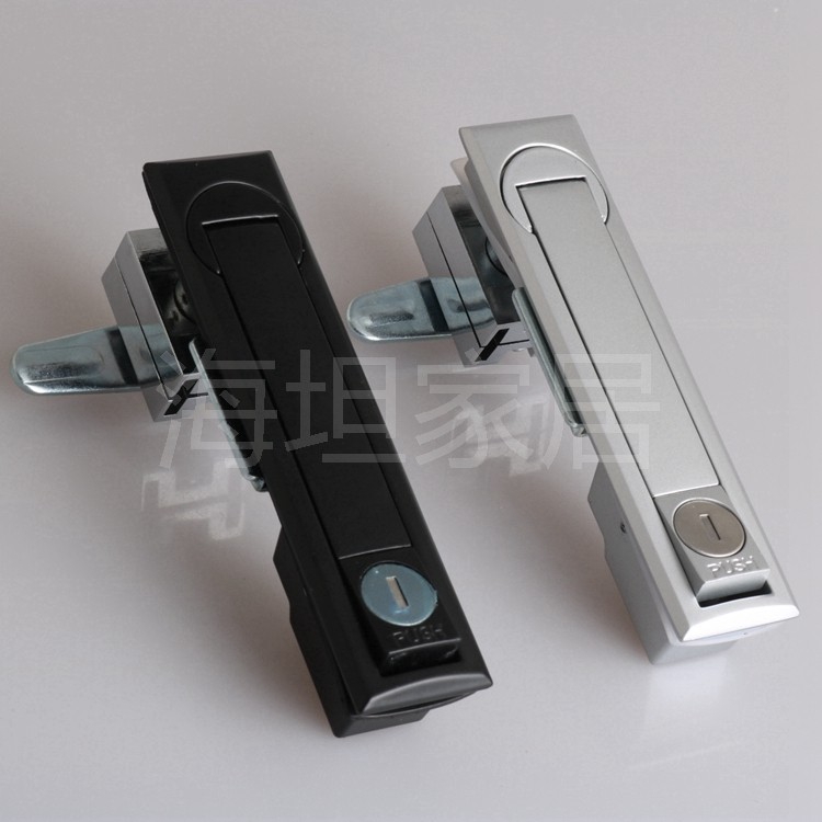 Haytan MS731-3 heaven and earth link lock electric door cabinet lock distribution cabinet door lock host shell enclosure with lock