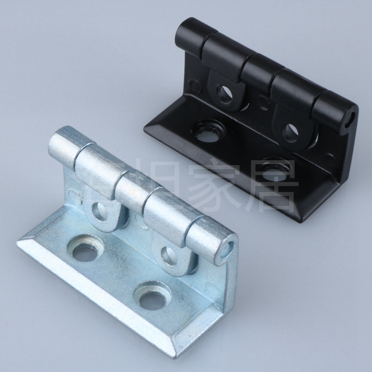 Right-angle hinge CL208 distribution cabinet box hinge switch cabinet hinge HL046 main shell cabinet hinge CL217