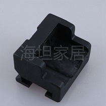 RG001-8 lock Rod fixing parts ABS nylon plastic accessories connecting rod lock fittings Ritto Cabinet body positioning parts