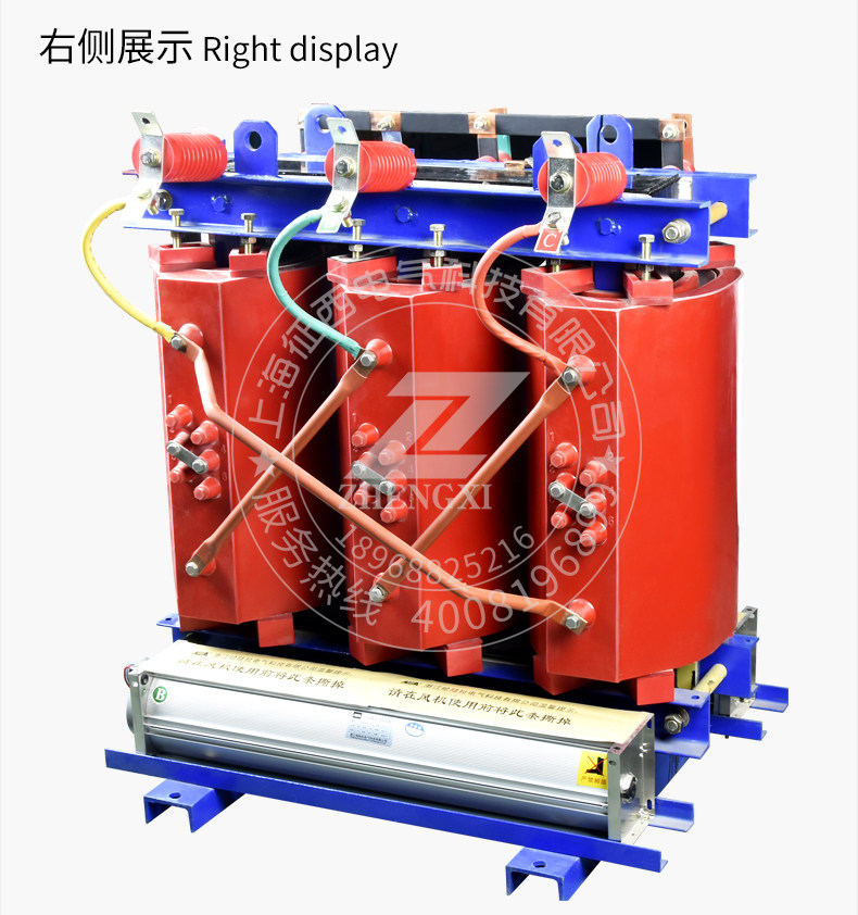 Электронный трансформатор scb10-315-10/0.4kv三相干式电力变压器315kva315kw环氧树脂箱变 Conquers the West