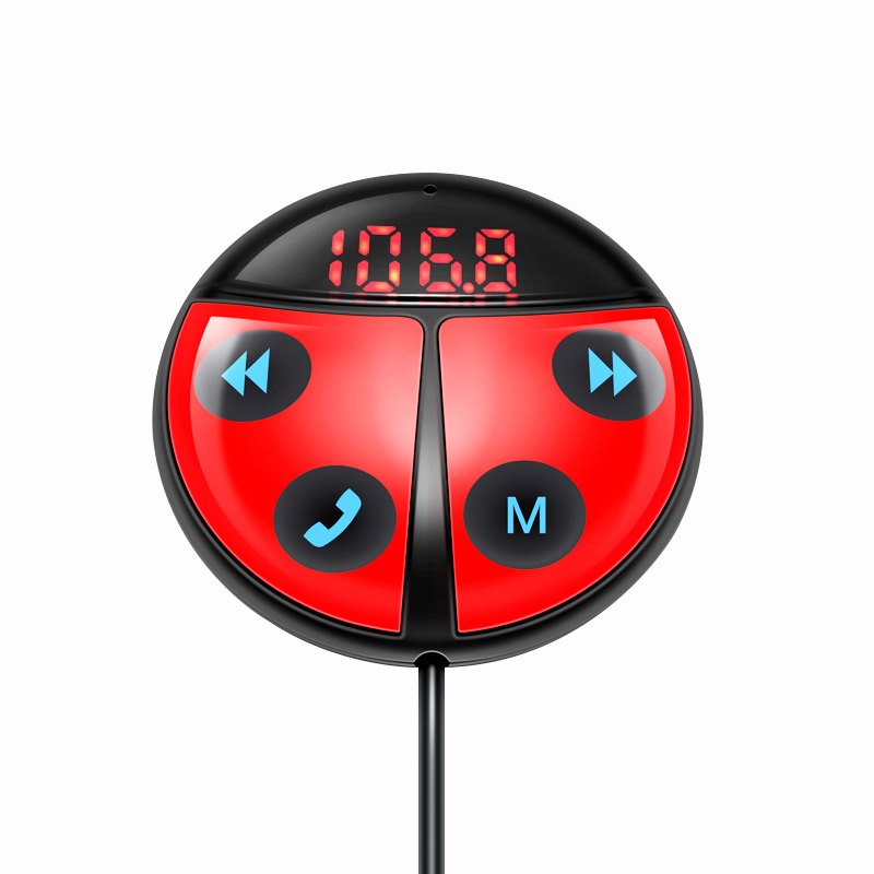 Creative On-board MP3 Music Play Interposer USB on-board FM radio Bluetooth hands-free call transmitter