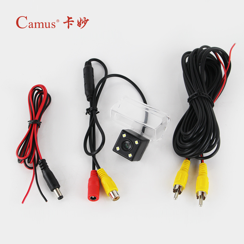 BYD G3 G6 L3 L3 demotion high-definition night-vision car backing image special rear view camera