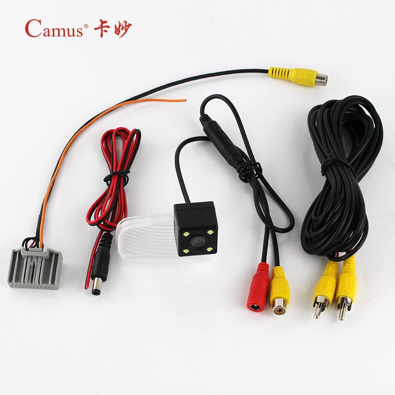 Honda CRV Honda Lingsent JADEXRV Gothic Tuo Odyssey Special HD backing image rear view camera