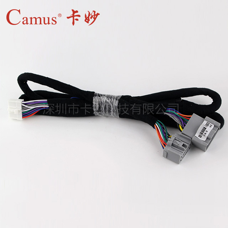 New Sail Carnival Land Rover Volvo2004 section Inrum low fit DSP car power amplifier No distortion line