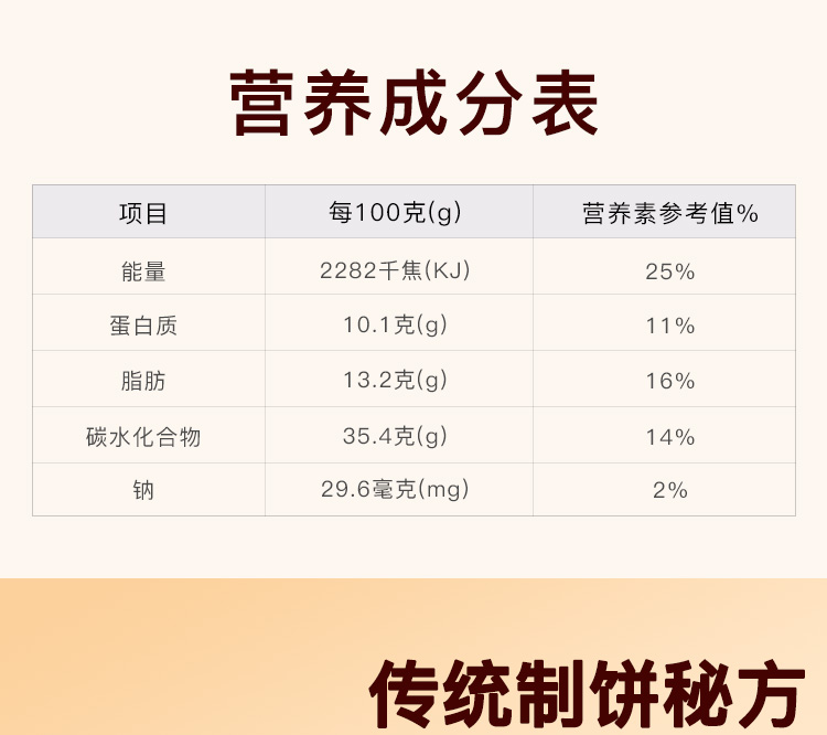 郭大姐酥饼老式酥饼休闲食品