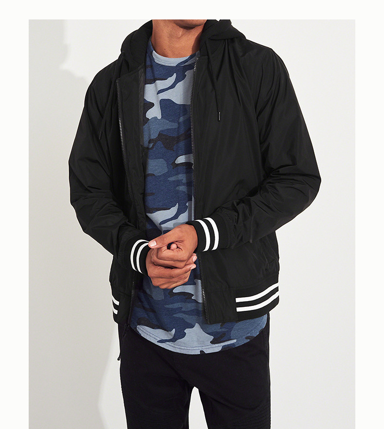 Blouson homme HOLLISTER - Ref 3117517 Image 10