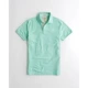 Hollister căng cườm cotton áo sơ mi nam 196947 ao polo nam