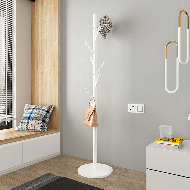 Open Di Floor Cloakroom Fashion Hanger Living-room Genguan Clothes Rack Bedroom Hanger Bedroom Hanger Home Multifunction Easy