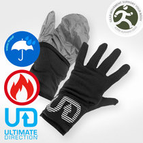 Ultimate Direction UD Sports running Marathon Trail running Waterproof touch screen warm gloves