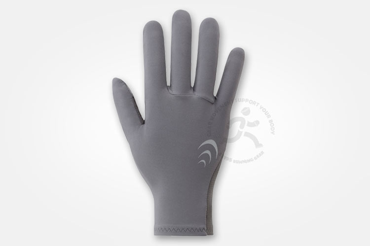 Găng tay bảo vệ tia cực tím của C3fit Runner Găng tay siêu nhẹ Găng tay chạy 42195 găng tay nữ mùa đông
