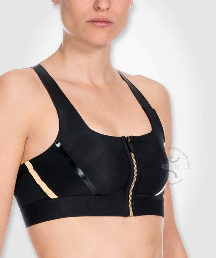 Sikins SKIN A400 Hỗ trợ phụ nữ Cuộc đua thể thao ổn định Chạy bộ đồ lót 42195 bộ quần áo tập gym nữ